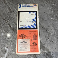Vintage 2 Fina South-East South England