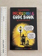 Incredible Code Book By Fran Pickering Mensa Publications Paperback Book