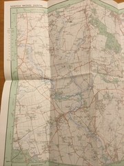 1985 Ordnance Survey Pathfinder Map 862 TG 22/32 Norfolk Broads North