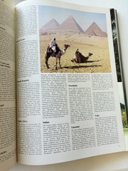 Rand McNally Pictoral World Atlas 1980 Publish Large Hardcover