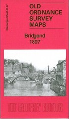 Bridgend 1897 Glamorgan Sheet 40.07 by Derrick Pratt