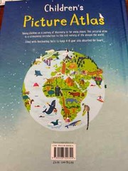 Collins Children’s Picture Atlas by Collins Kids (Hardcover, 2019)