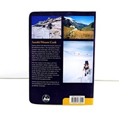 Aoraki Mount Cook: A Guide for Mountaineers by Alex Palman (Paperback, 1994)