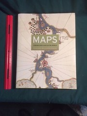 Maps: Finding Our Place in the World, Newberry Lib, Field Maps (2007, Hardcover)