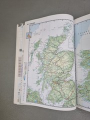 Collins Essential Atlas of the World by Not Available (1998, Paperback)