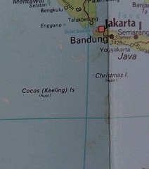 The Times Map of the World (Fourth Edition, Bartholomew 1994).