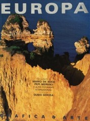 Europa. Ediz. italiana e inglese [Paperback] De Biasi, Mario; Merisio,