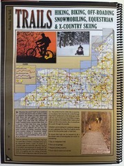 Westen New York All Outdoors Atlas & Field Guide