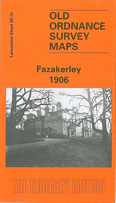 Fazakerley 1906 Lancashire Sheet 99.15 by Naomi Evetts