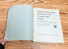 Lot United States Geological Survey Professional Paper USGS Geology Paleontology