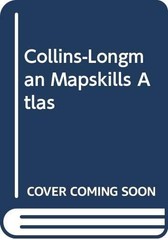 Collins-Longman Mapskills Atlas, , Good Book