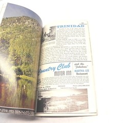 VINTAGE 1975 ROCKY MOUNTAIN AAA WHERE TO VACATION IN COLORADO GUIDE