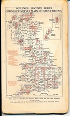 1967 OS Ordnance Survey One Inch Map, Oxford & Newbury. Sheet 158