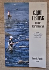 Good Fishing in the Adirondacks – Paperback By Aprill, Dennis
