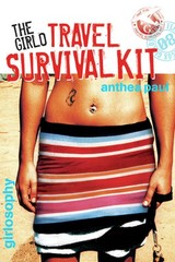 The Girlo Travel Survival Kit by Anthea Paul (English) Paperback Book