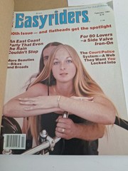 Easy Riders Magazine 1980 Complete Year 12 Months