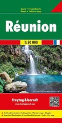 Freytag-Berndt Reunion Automap 1:50.000 (Map) (UK IMPORT)