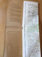 1960 Ordnance Survey One Inch Seventh Series Map 177 Taunton And Lyme Regis