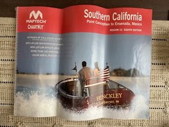 Southern California Region 12 8th Edition Pt Deception To Ensenada 44 Charts