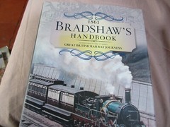 Bradshaw’s Handbook: 1861 railway handbook of Great Britain and Ireland by Georg