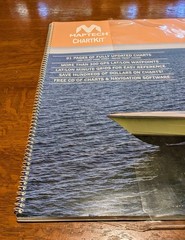 NIP MapTech Chartkit Florida West Coast & the Keys Region 8, 15th Edition w/CD