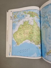 Collins Essential Atlas of the World by Not Available (1998, Paperback)
