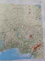 Atlas of the World by Not Available (1993, Hardcover)