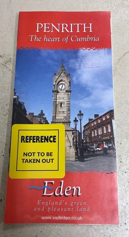Penrith the Heart of Cumbria