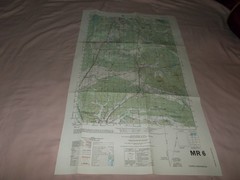 Fundamentals Map Aerial Photograph Reading Self Instructional US Army Collectibl