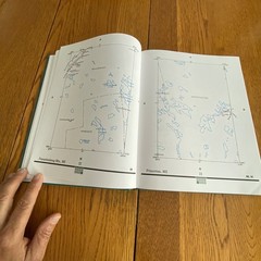 A Railroad Atlas Of The United States in 1946 Volume 2 New York & New England