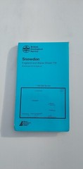 Ordnance Survey Geological Map, North London, Solid & Drift, Folded, Sheet 256