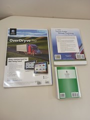 Lot 3 Motor Carriers’ Road Atlas 2019 Tractor Trailer Driver Training Manual