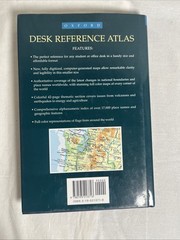 1997 HC Desk Reference Atlas by Oxford University Press