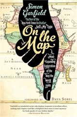 On the Map: A Mind-Expanding Exploration of the Way the World Looks (Paperback o