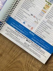 Hertfordshire Street Atlas By Geographers A-Z Map Company