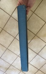 1966 National Geographic Atlas Of The World/w Slip Case Coffee Table Book