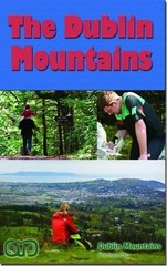 Barry Dalby The Dublin Mountains DMP Map (Map) (UK IMPORT)