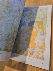 VTG Delorme Colorado Atlas & Gazetteer Map 2004 Edition Topo / Road Trip Maps CO