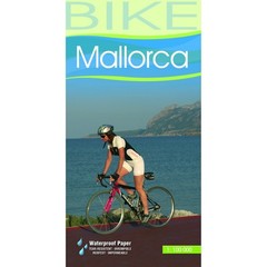 Spain Mallorca Bike Map – Port del Comte. Cycle & tourist map 1:100K cycling