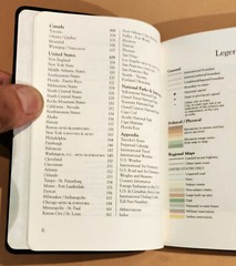 The Traveler’s Atlas: A Geographic Handbook, Brandes Investment Partners