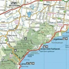 Hema Australia Road & 4WD Handy Atlas 13th Edition Spiral 187 New Maps Tracks