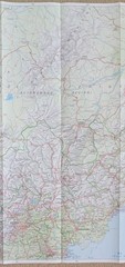 Nelles Map, China 1: North-Eastern China • Scale – 1: 1,500,000.