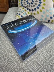 COLLINS STAR FINDER PACK By Storm Dunlop NEW SEALED