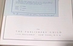 Hammond’s Superior Atlas and Gazetteer of the World 1945 Edition Vintage
