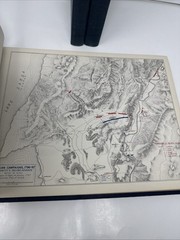 NAPOLEON as a General Volume 1 &2 1955 And ATLAS set 125 Maps! WARTENBURG 1955
