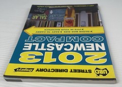 2013 Newcastle Compact by UBD Gregory’s (Paperback, 2013)
