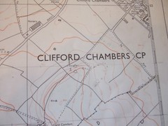 Ordnance Survey (OS) 1:10 000 Original Sheet Map, WARWICKSHIRE SP 15 SE, 1993