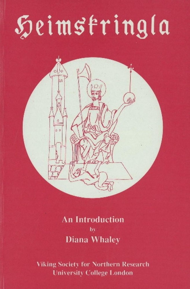 Heimskringla: An Introduction by Diana Whaley Paperback Book