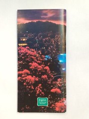 Vintage Travel Guide with Map – Hotels 1999 Singapore New Asia by Tourism Board