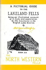 A Pictorial Guide to the Lakeland Fells: The N… by Wainwright, Alfred Hardback